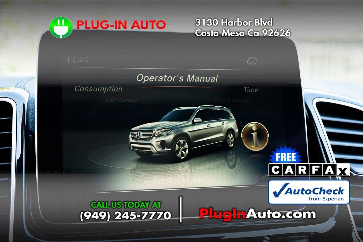 Used 2018 Mercedes-Benz GLS 550 4MATIC image 35
