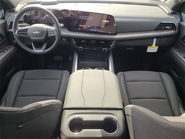 New 2026 Chevrolet Suburban LS w/ LPO, Dark Essentials Package image 16