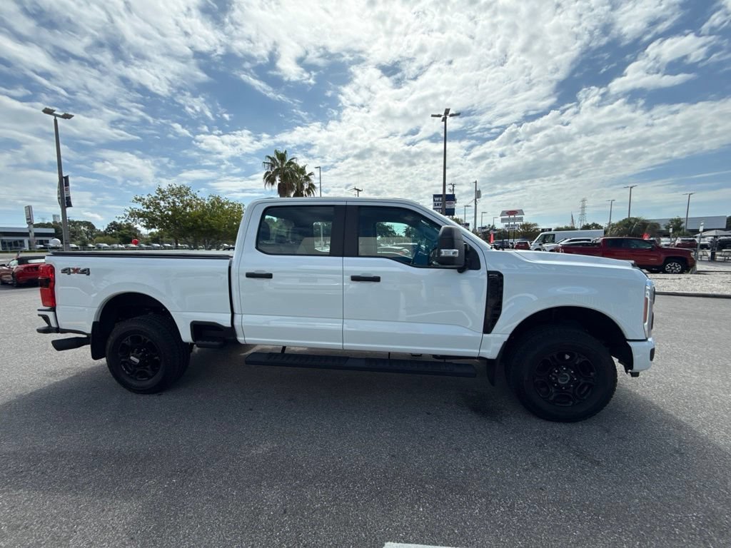 Used 2023 Ford F250 XL w/ STX Appearance Package AWD/4WD image 4
