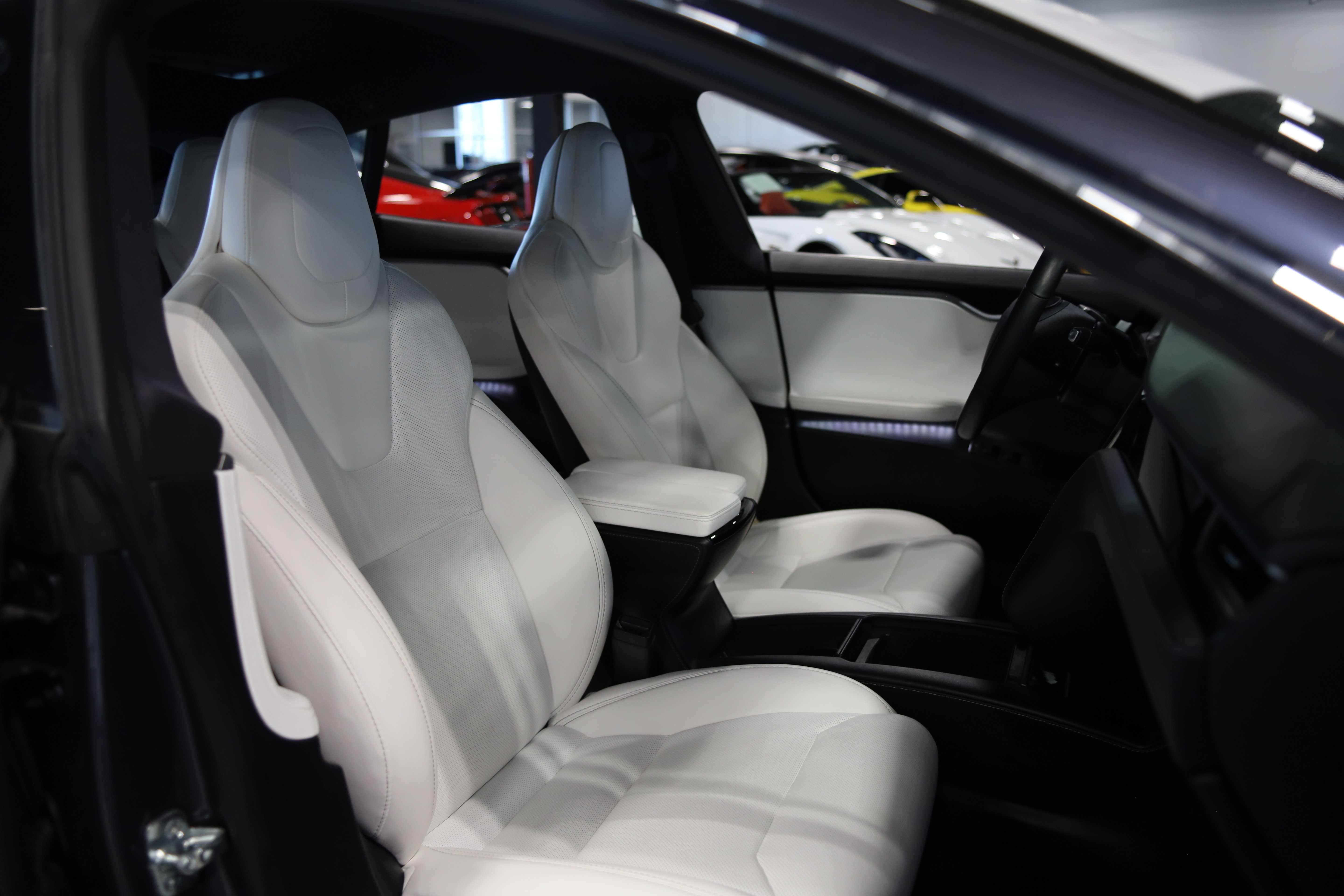 Used 2018 Tesla Model S P100D AWD/4WD image 38
