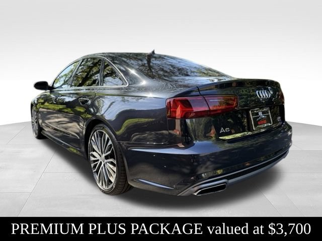 Used 2016 Audi A6 2.0T Premium Plus w/ Premium Plus Package AWD/4WD image 5