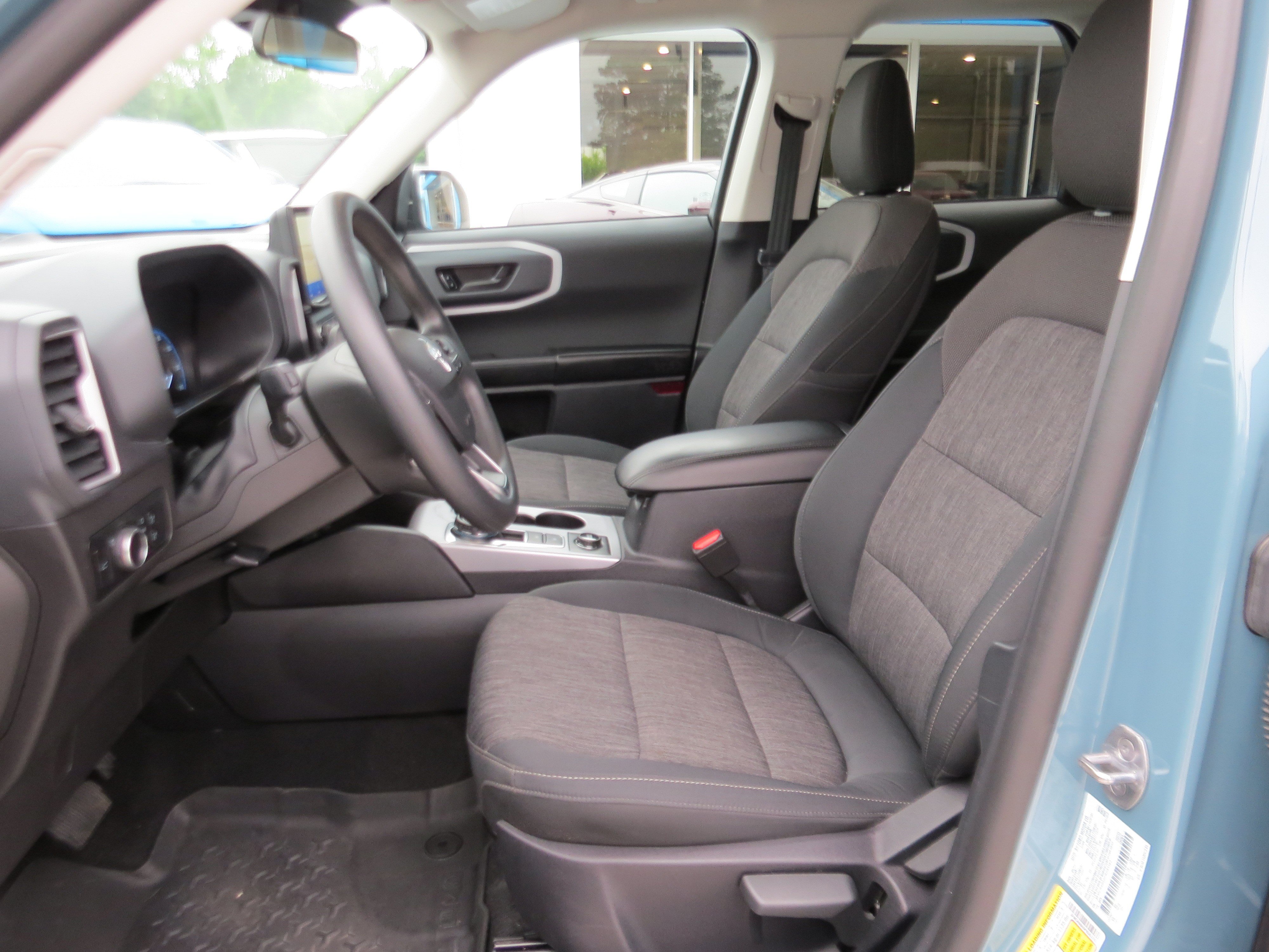 Used 2023 Ford Bronco Sport Big Bend AWD/4WD image 13
