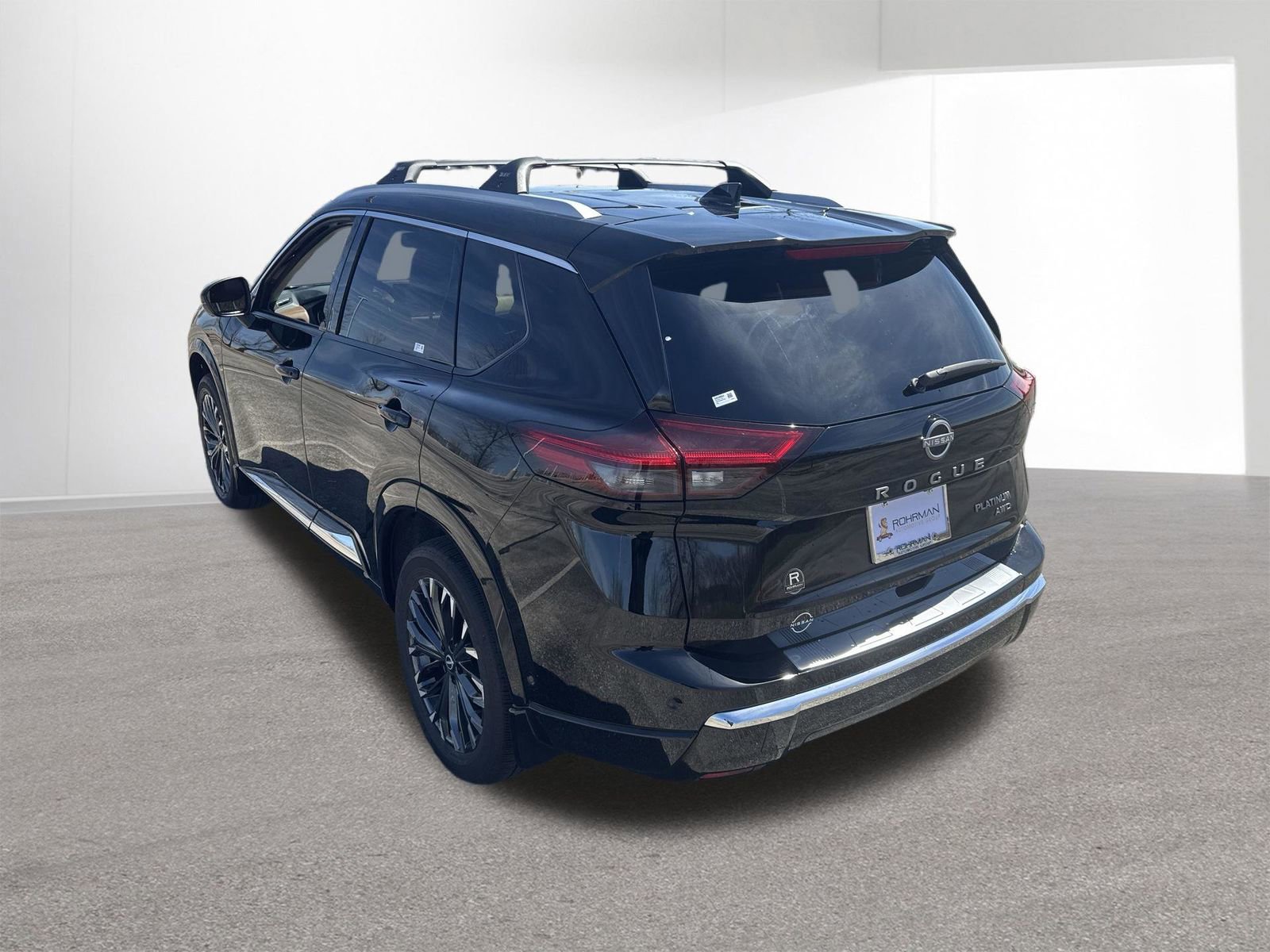Used 2025 Nissan Rogue Platinum w/ Platinum Premium Package AWD/4WD image 31