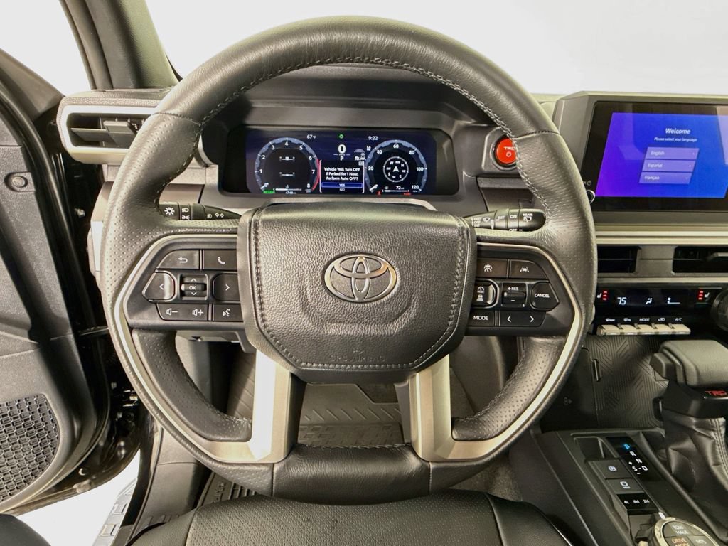 Certified 2025 Toyota 4Runner TRD Off-Road AWD/4WD image 13