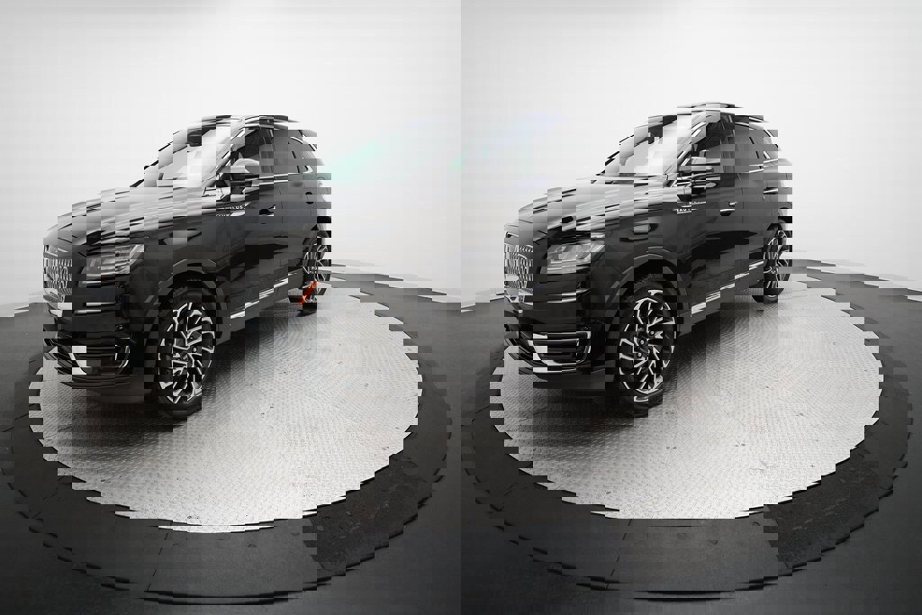 Used 2020 Lincoln Nautilus Reserve