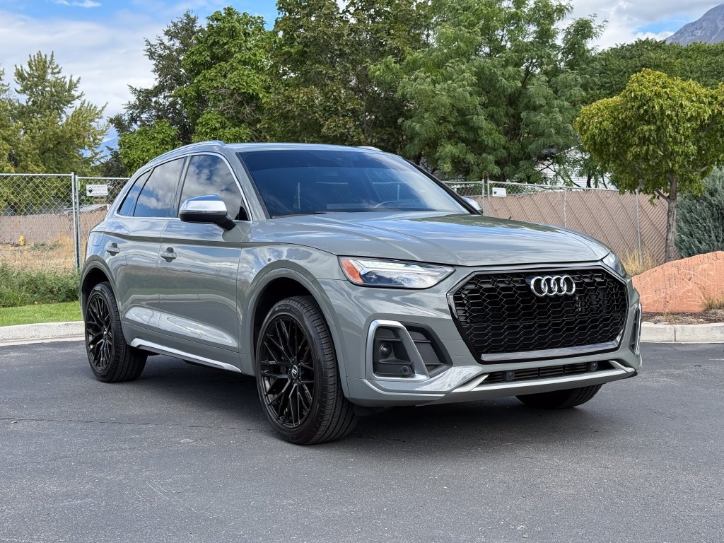 Used 2021 Audi SQ5 Premium AWD/4WD image 1