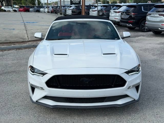Used 2019 Ford Mustang GT Premium w/ Equipment Group 401A RWD image 15