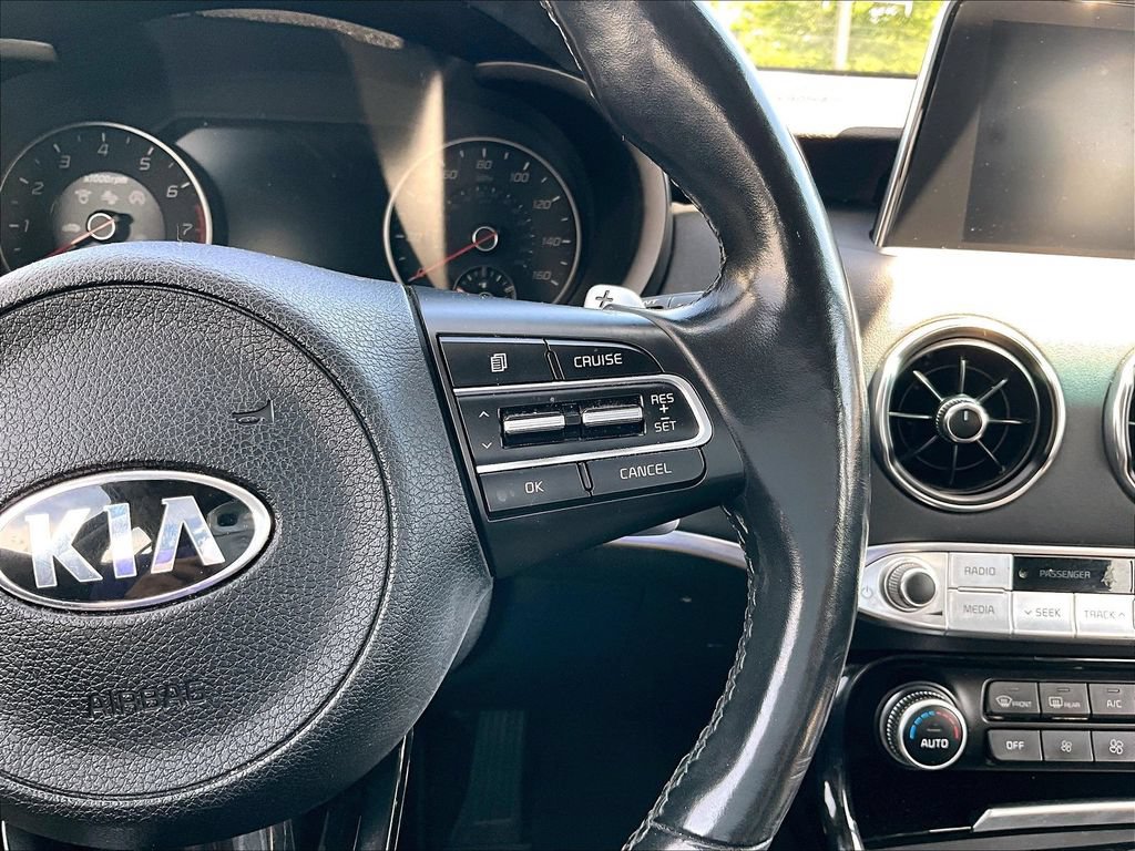Used 2018 Kia Stinger Premium w/ Paint Protection Package AWD/4WD image 19