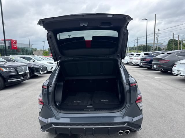 Certified 2024 Hyundai Kona N Line AWD/4WD image 9