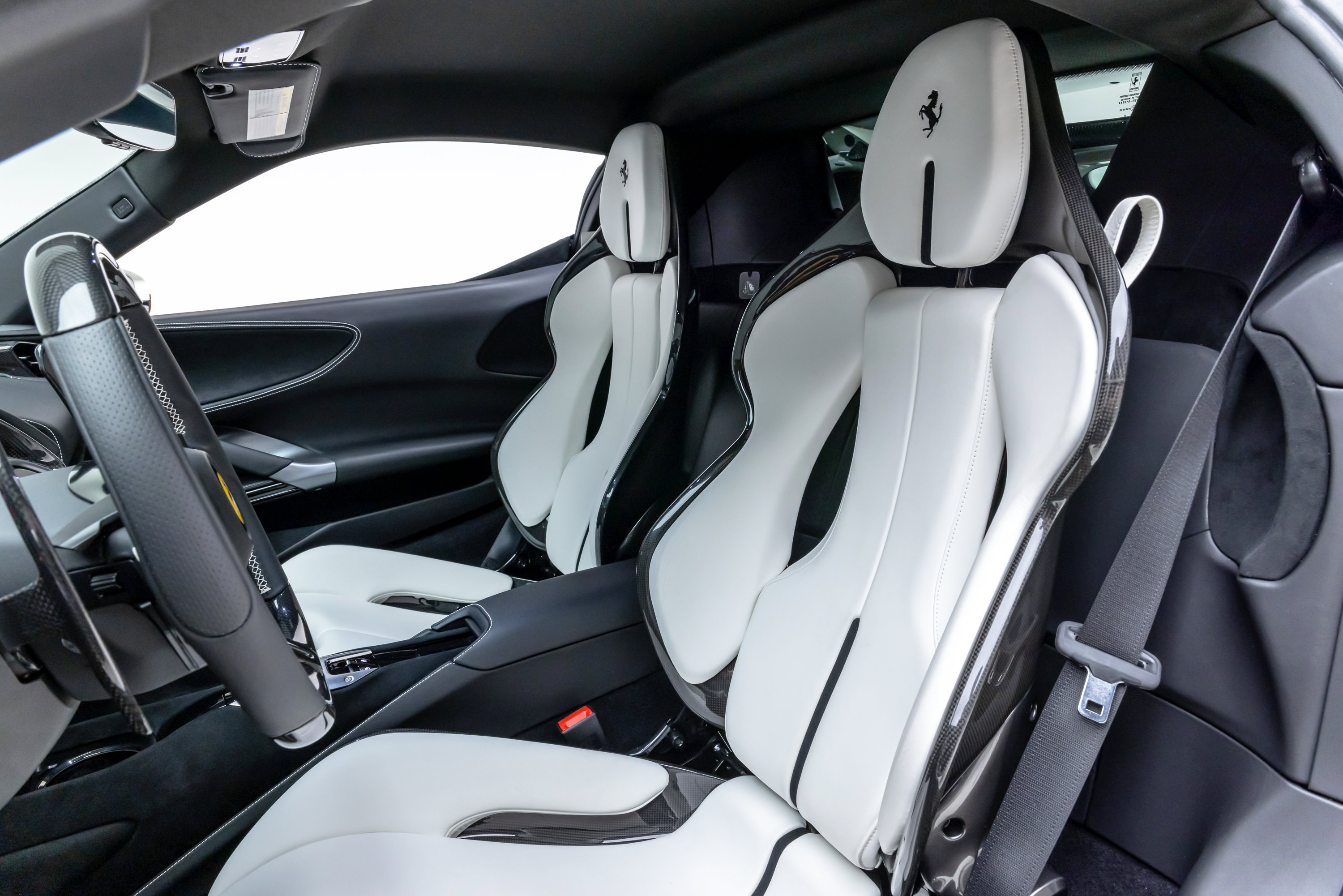 Certified 2023 Ferrari SF90 Stradale AWD/4WD image 56
