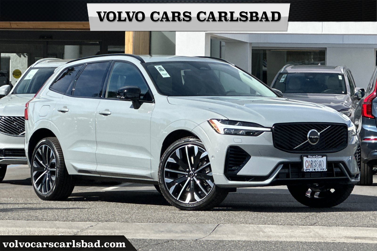 New 2026 Volvo XC60 T8 Ultra w/ Climate Package