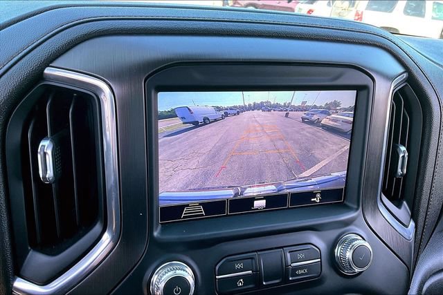 Used 2020 GMC Sierra 1500 AT4 AWD/4WD image 15