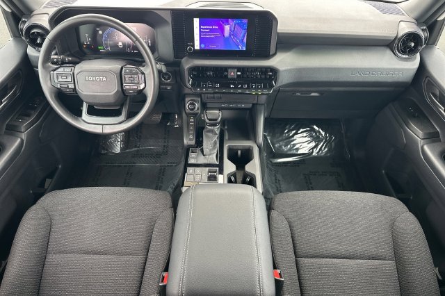 Certified 2025 Toyota Land Cruiser 1958 AWD/4WD image 17
