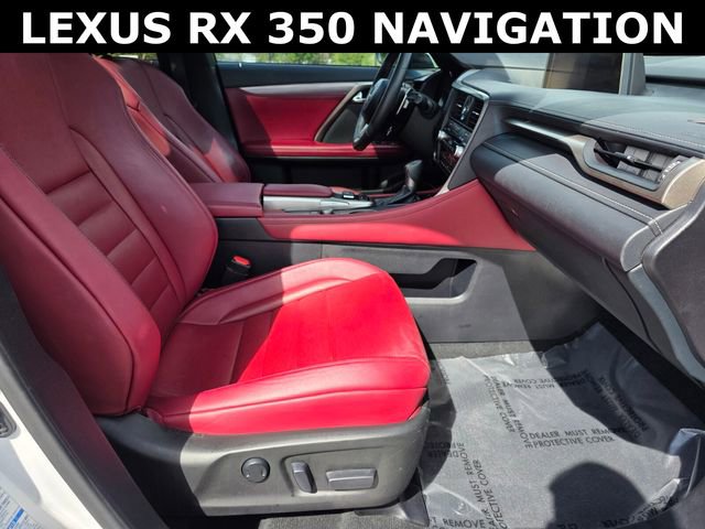 Used 2016 Lexus RX 350 F Sport w/ Cold Weather Package image 10
