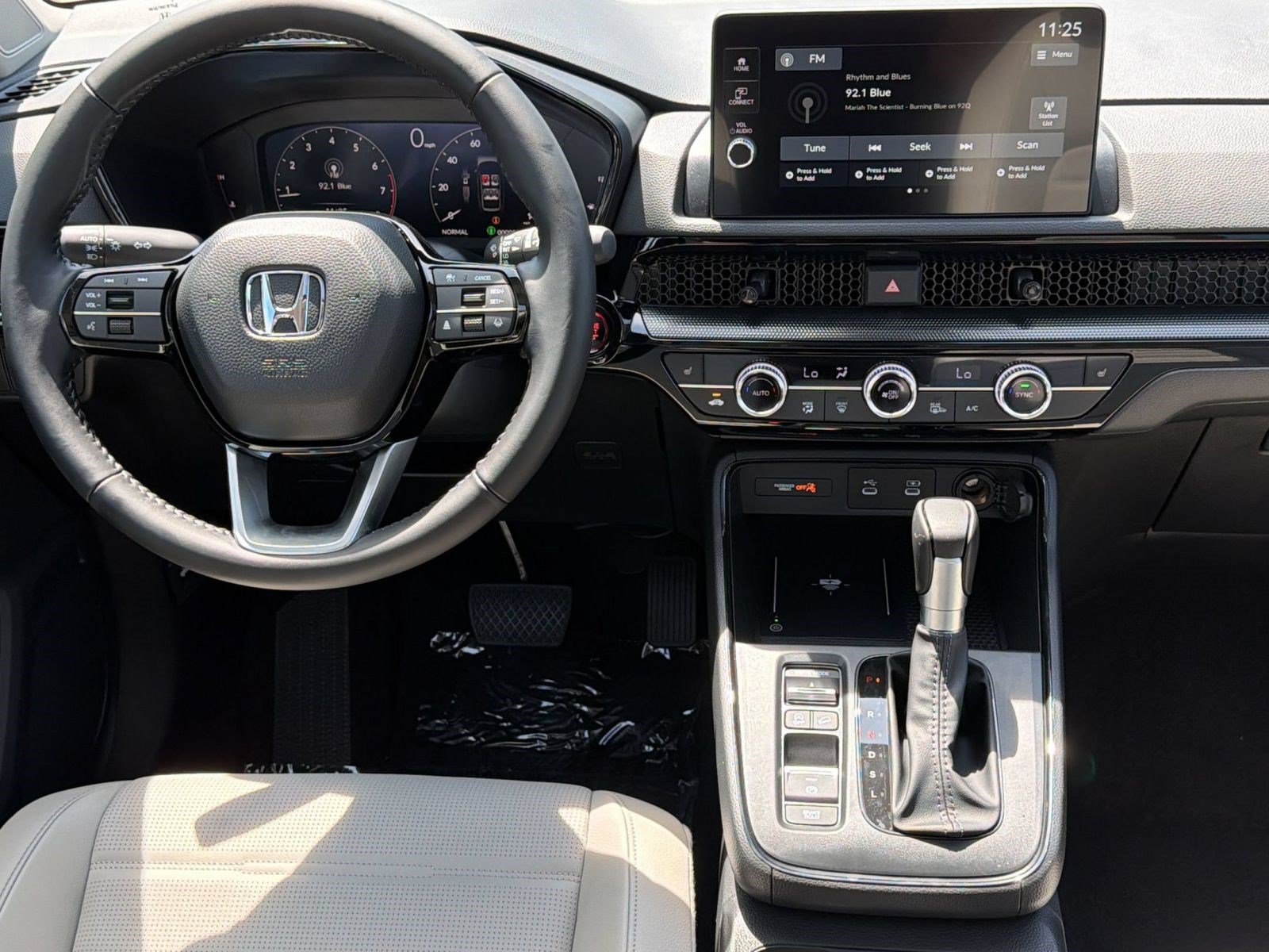New 2026 Honda CR-V EX-L image 24