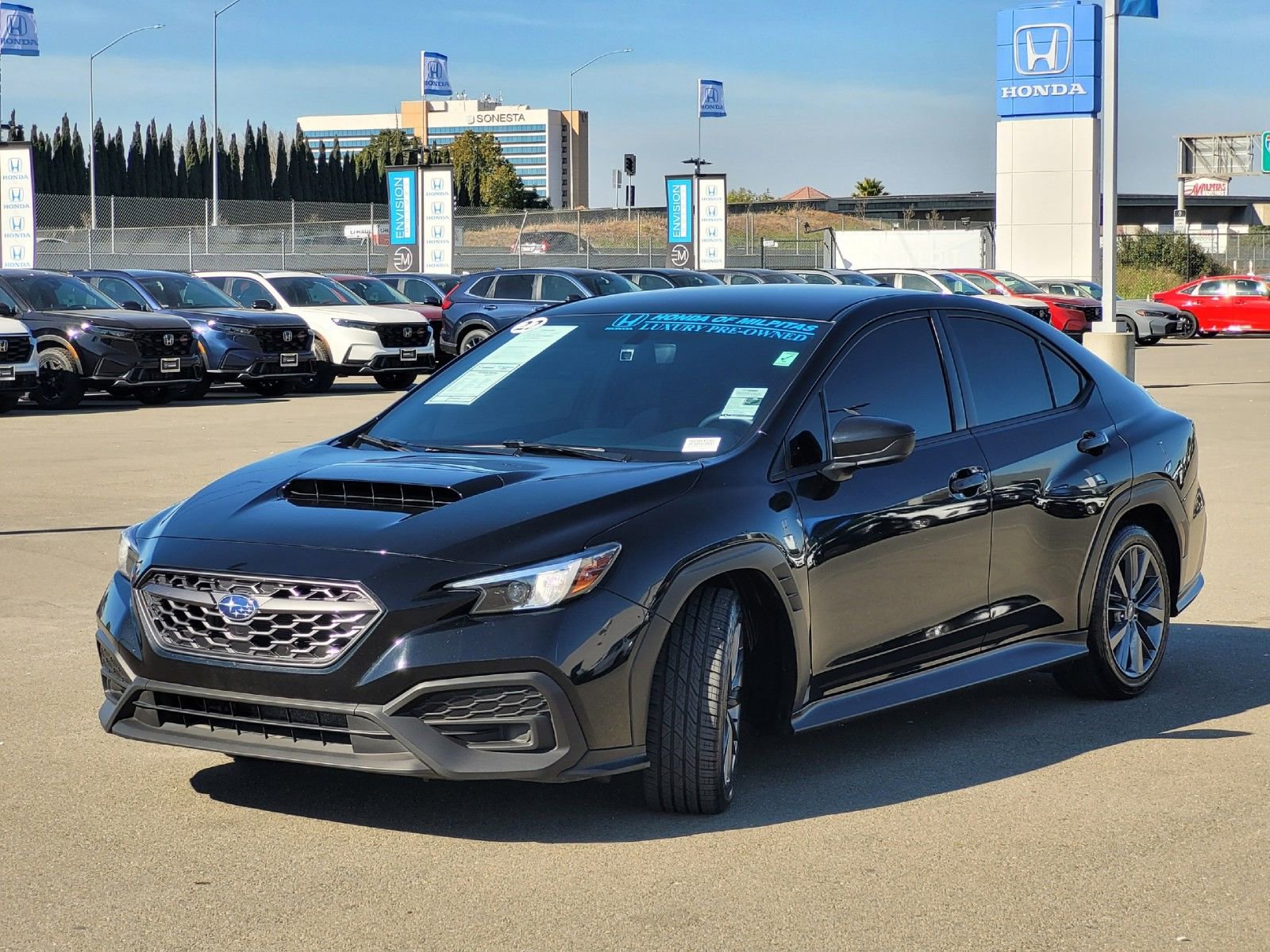 Used 2022 Subaru WRX image 9