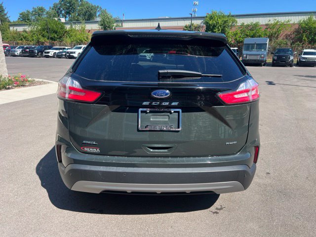 Used 2023 Ford Edge SEL w/ Convenience Package AWD/4WD image 6