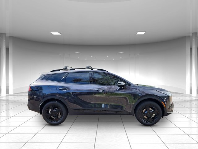 New 2026 Kia Sportage X-Line w/ X-Line Technology Package image 2