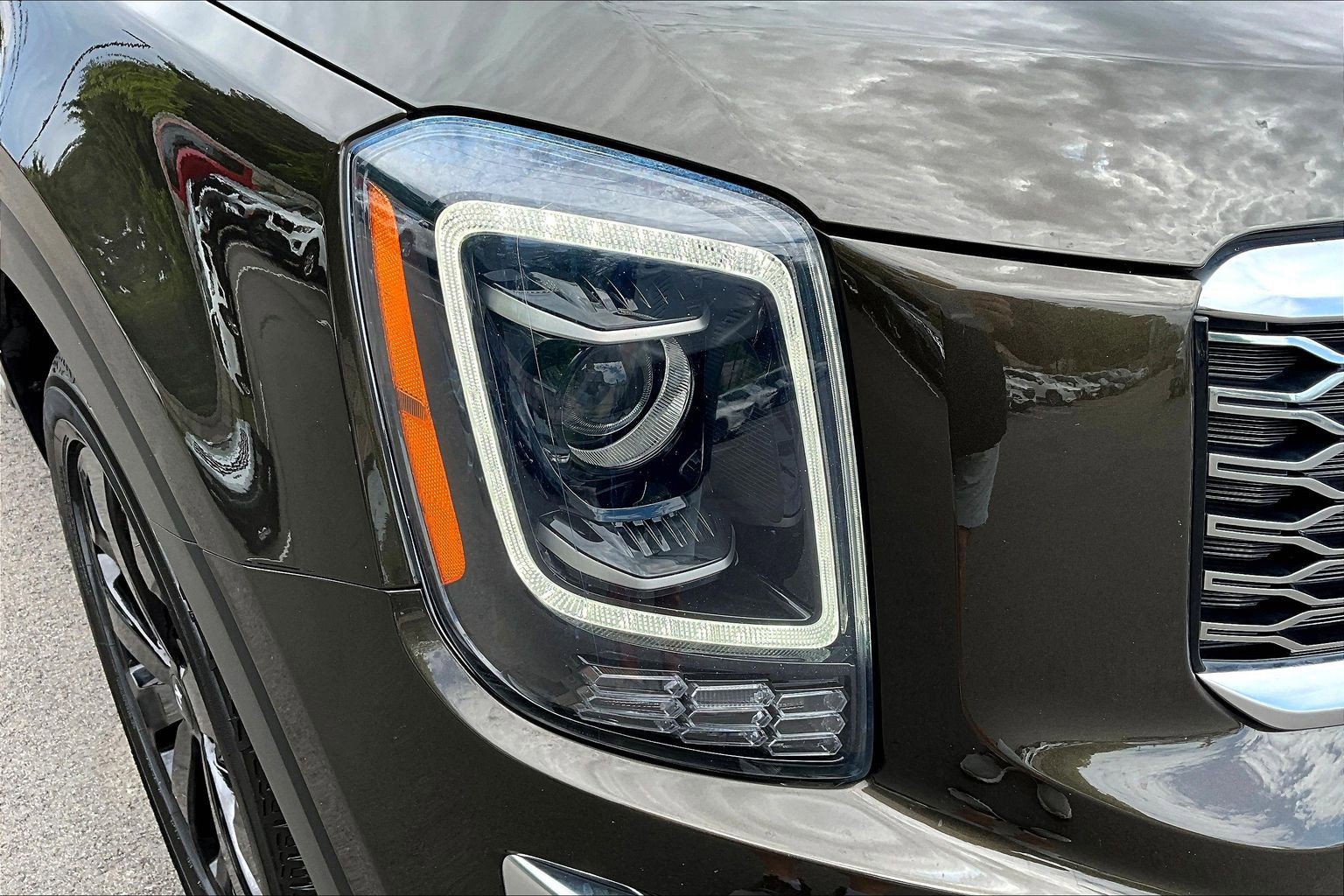 Used 2021 Kia Telluride S FWD image 33