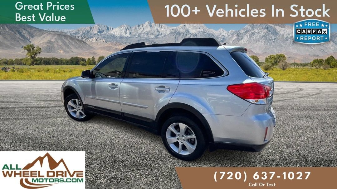 Used 2014 Subaru Outback 2.5i Premium w/ Accessory Value Package (OYX) AWD/4WD image 7