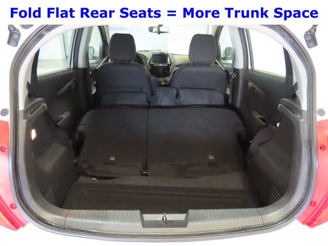 Used 2021 Chevrolet Spark LT image 29