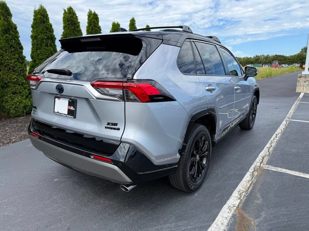 Certified 2024 Toyota RAV4 XSE w/ Advanced Technology Package AWD/4WD image 2
