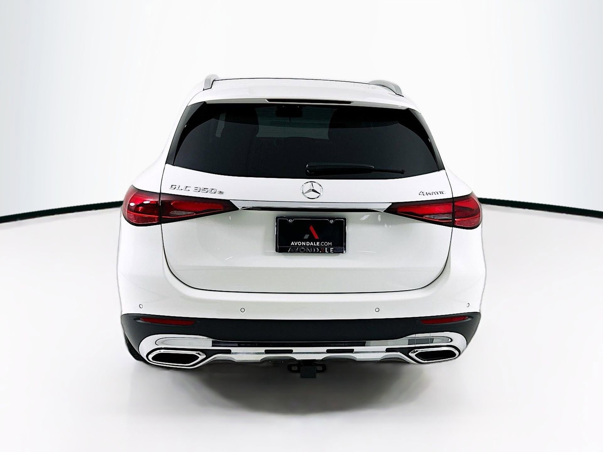 Certified 2025 Mercedes-Benz GLC 350e 4MATIC image 7