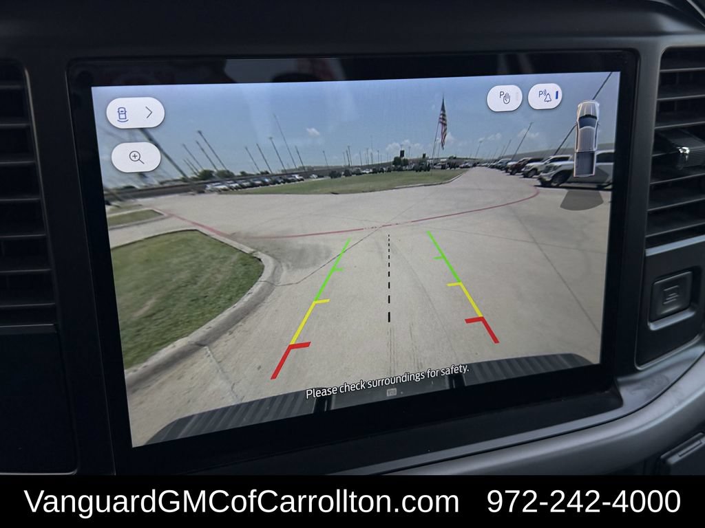 Used 2025 Ford F150 XLT w/ Equipment Group 301A Standard RWD image 19
