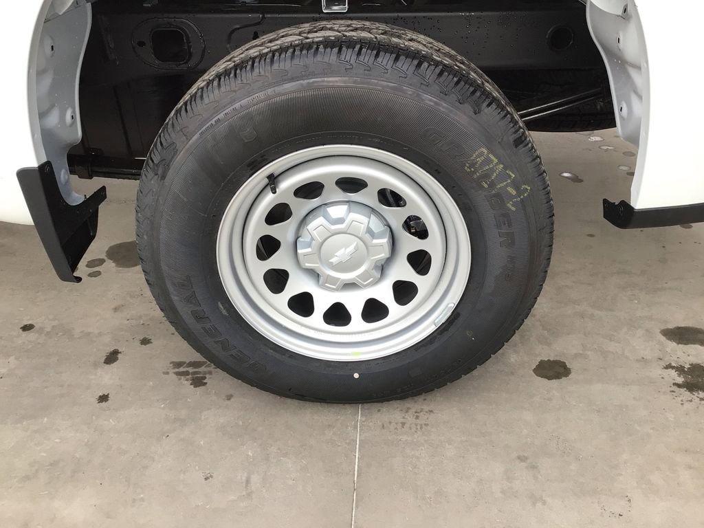 New 2026 Chevrolet Silverado 1500 W/T w/ WT Value Package image 24