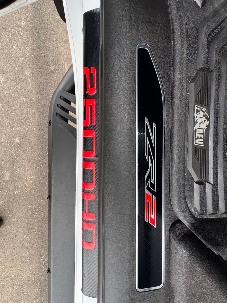 Used 2024 Chevrolet Silverado 2500 ZR2 w/ ZR2 Bison Edition image 39