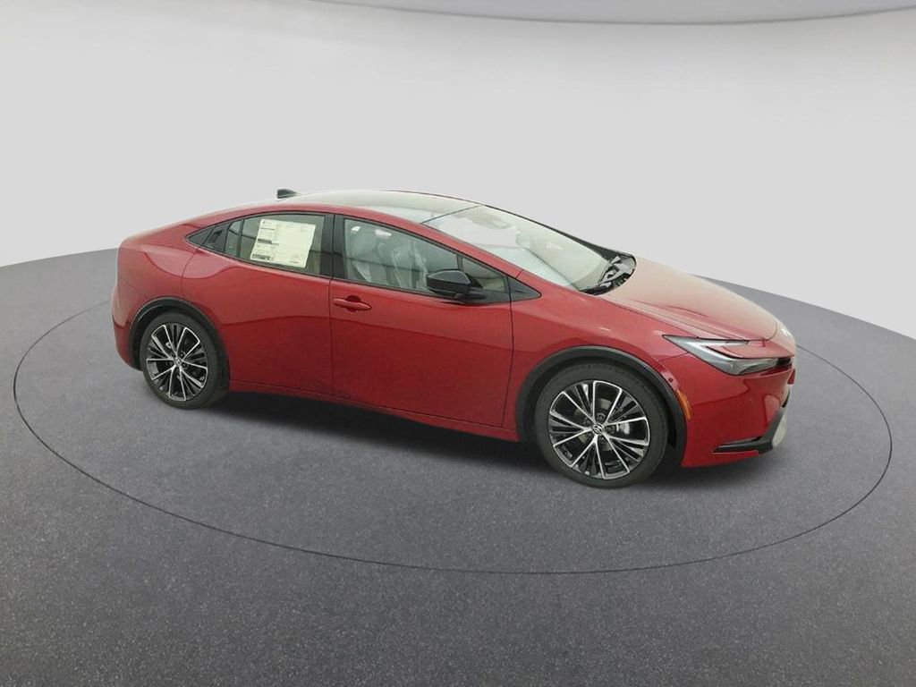 New 2026 Toyota Prius Limited image 12