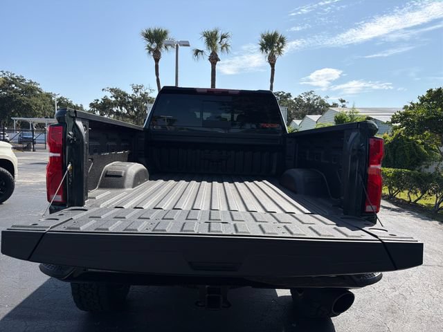 New 2026 Chevrolet Silverado 2500 LTZ w/ Trail Boss Package AWD/4WD image 10