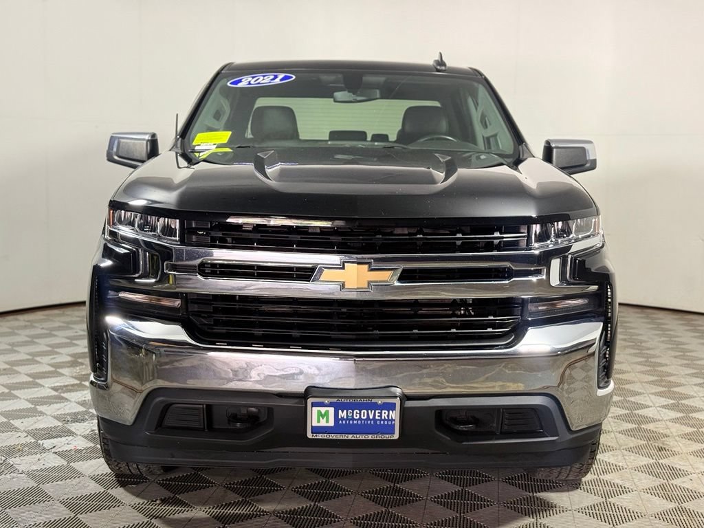 Used 2021 Chevrolet Silverado 1500 LT AWD/4WD image 9