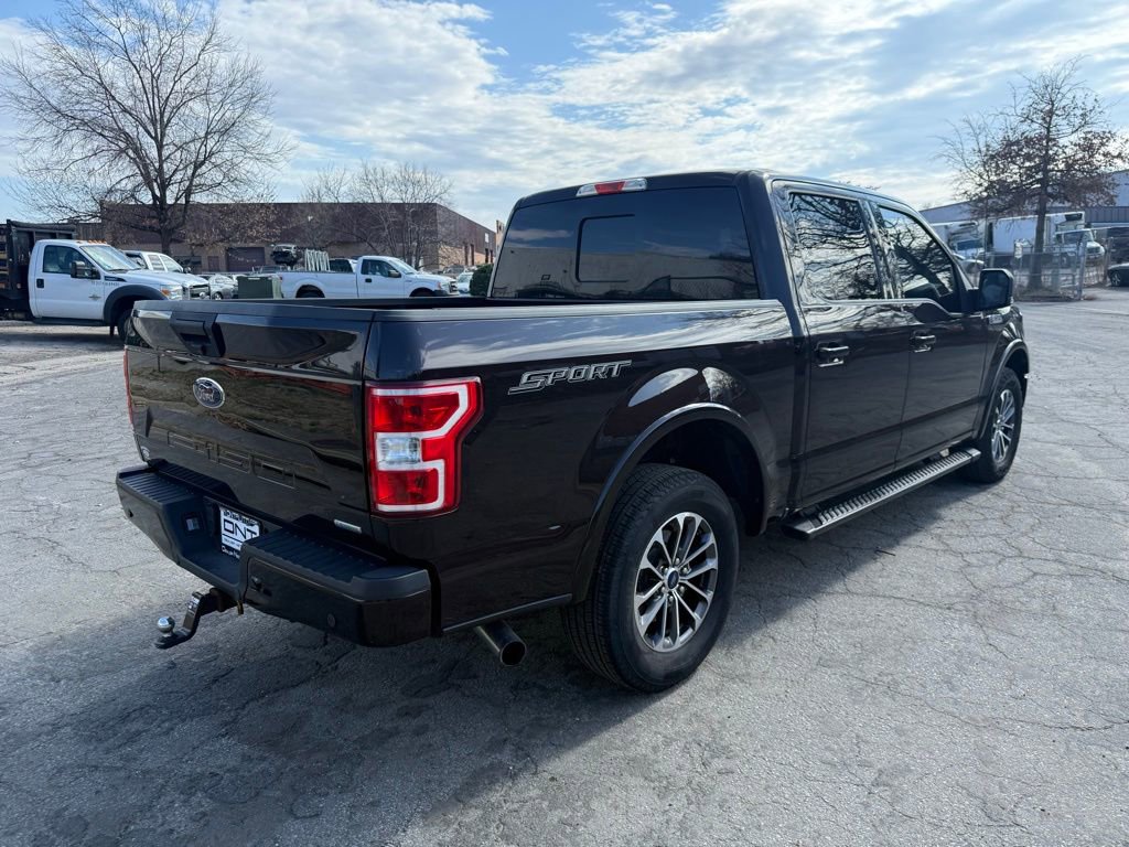 Used 2019 Ford F150 XLT w/ Equipment Group 302A Luxury image 6