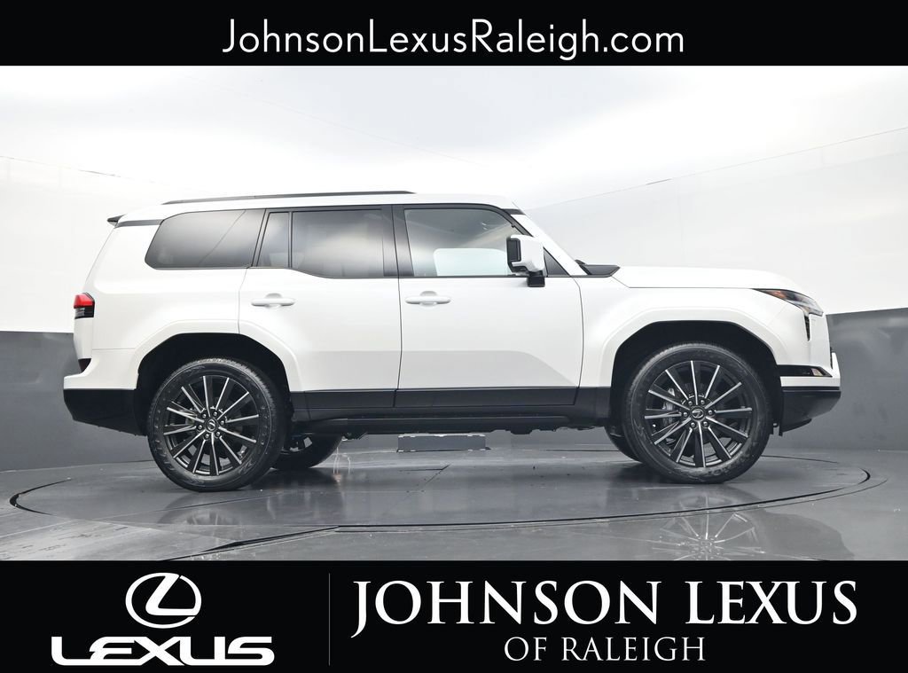 New 2026 Lexus GX 550 image 22
