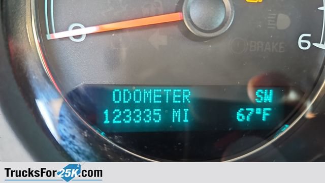Used 2013 Chevrolet Silverado 1500 LTZ w/ LTZ Plus Package AWD/4WD image 12