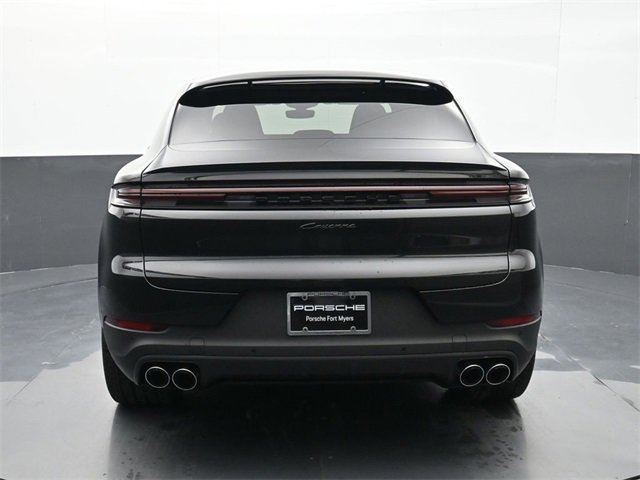 New 2026 Porsche Cayenne E-Hybrid Coupe image 21