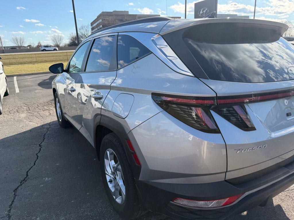 Used 2023 Hyundai Tucson SEL image 5
