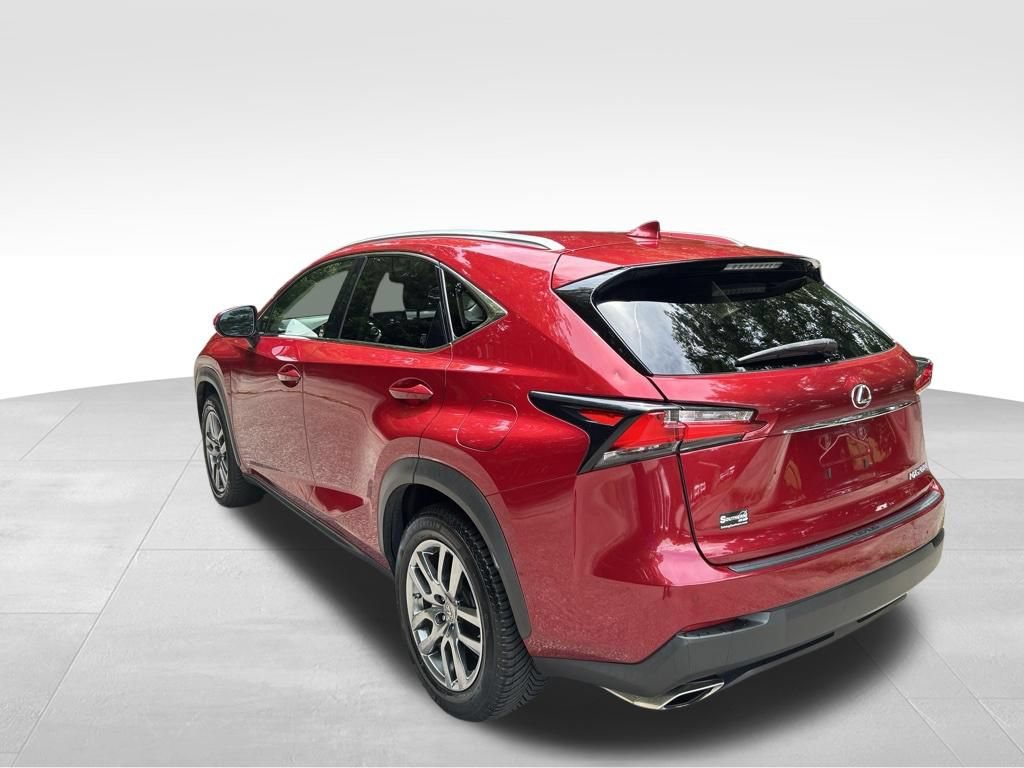 Used 2015 Lexus NX 200t AWD w/ Premium Package image 3