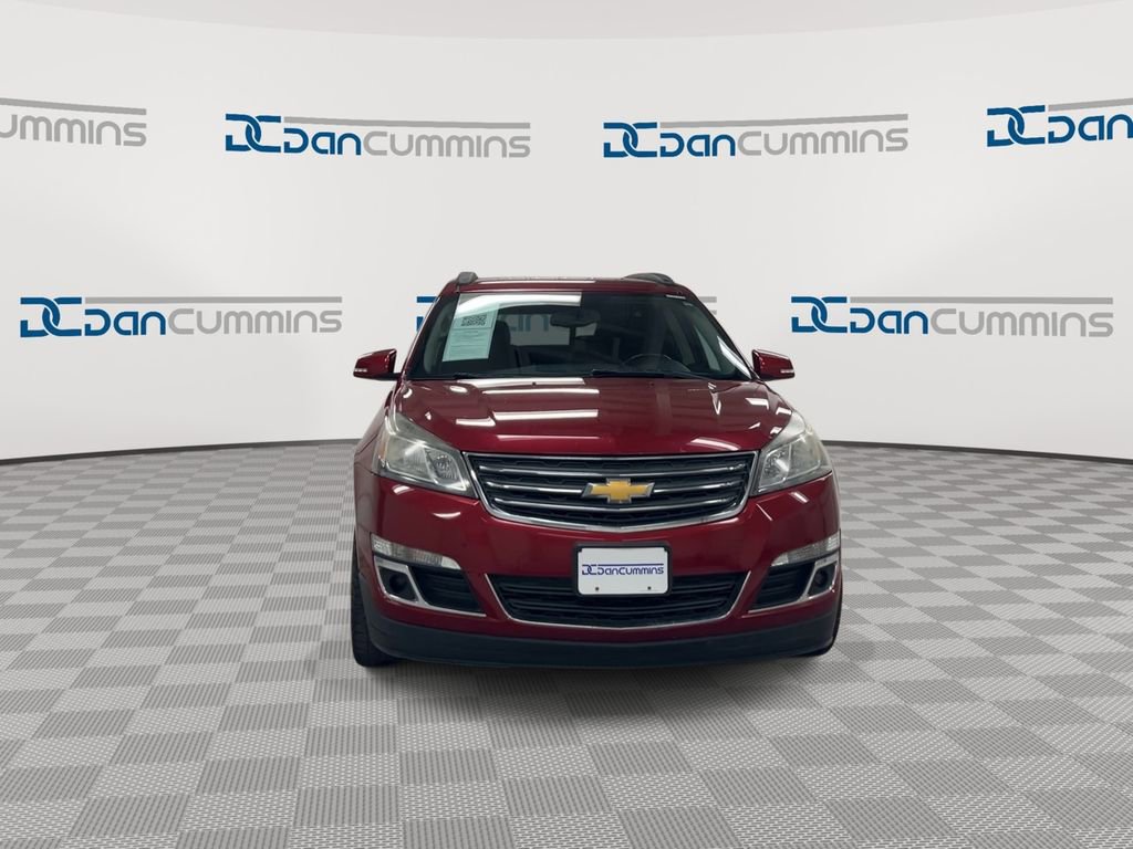Used 2013 Chevrolet Traverse LT w/ All-Star Edition image 3