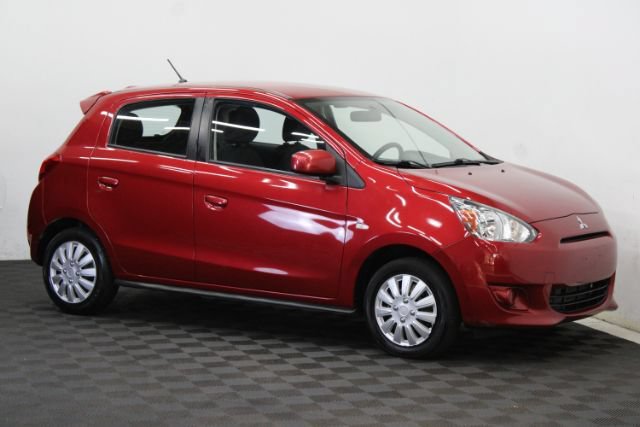 Used 2015 Mitsubishi Mirage DE