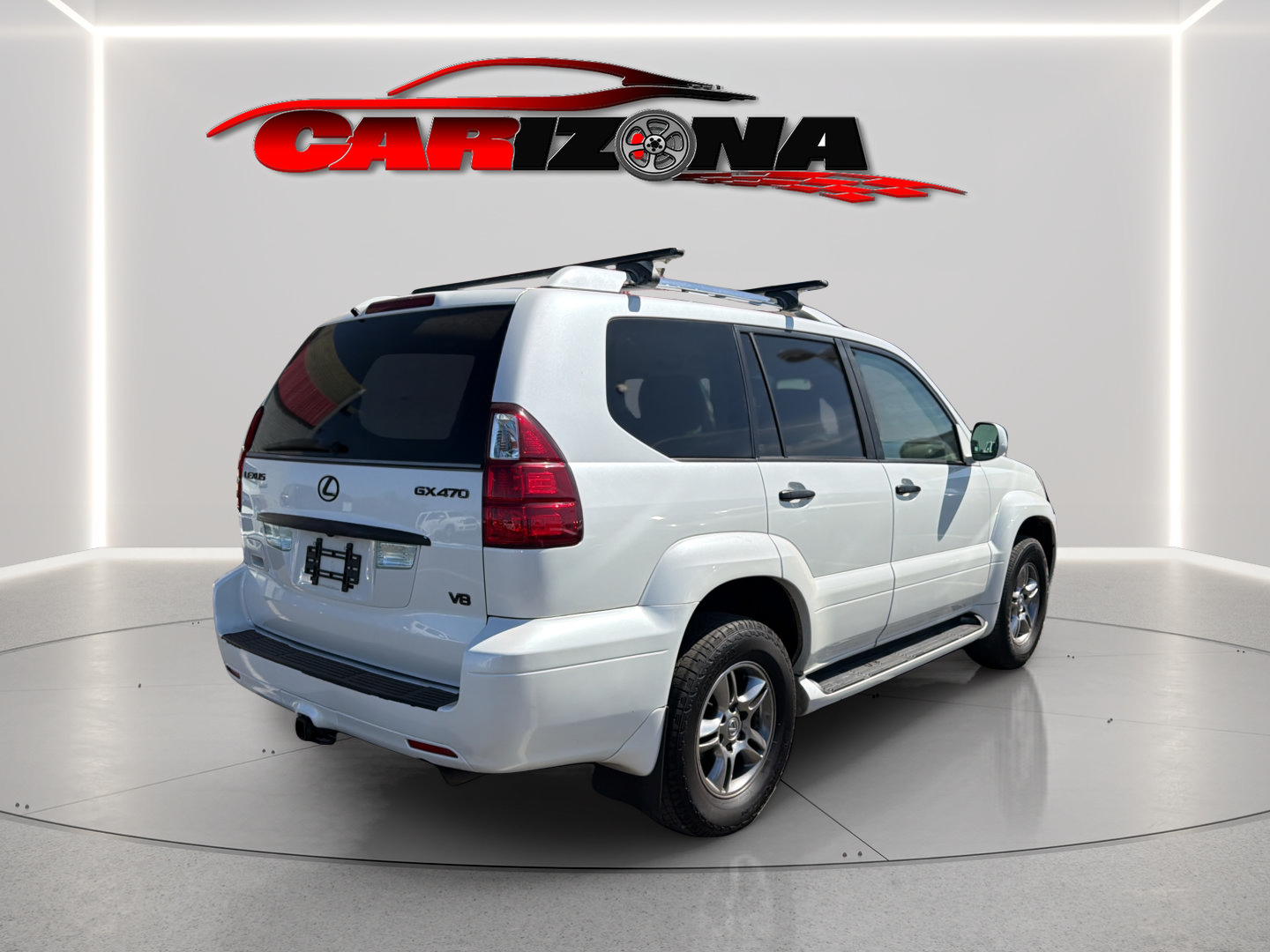 Used 2008 Lexus GX 470 AWD/4WD image 6