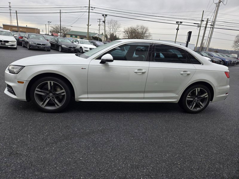 Used 2017 Audi A4 2.0T Premium Plus w/ Premium Plus Package image 6