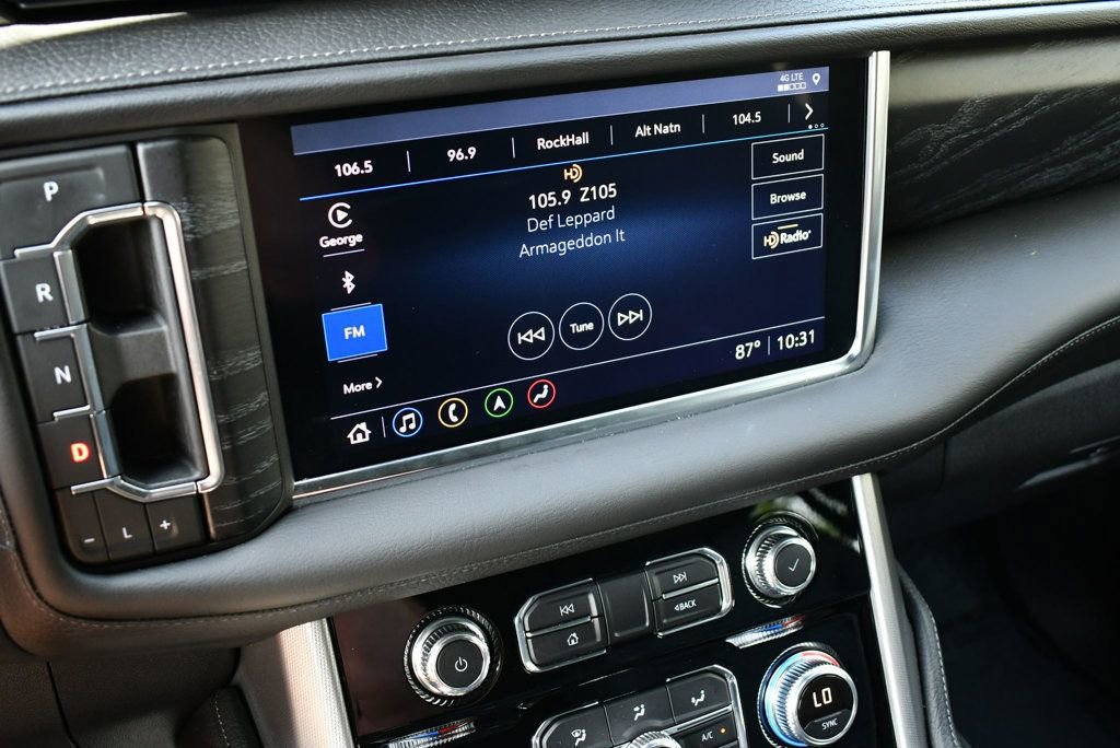 Used 2021 GMC Yukon Denali w/ Denali Premium Package image 69