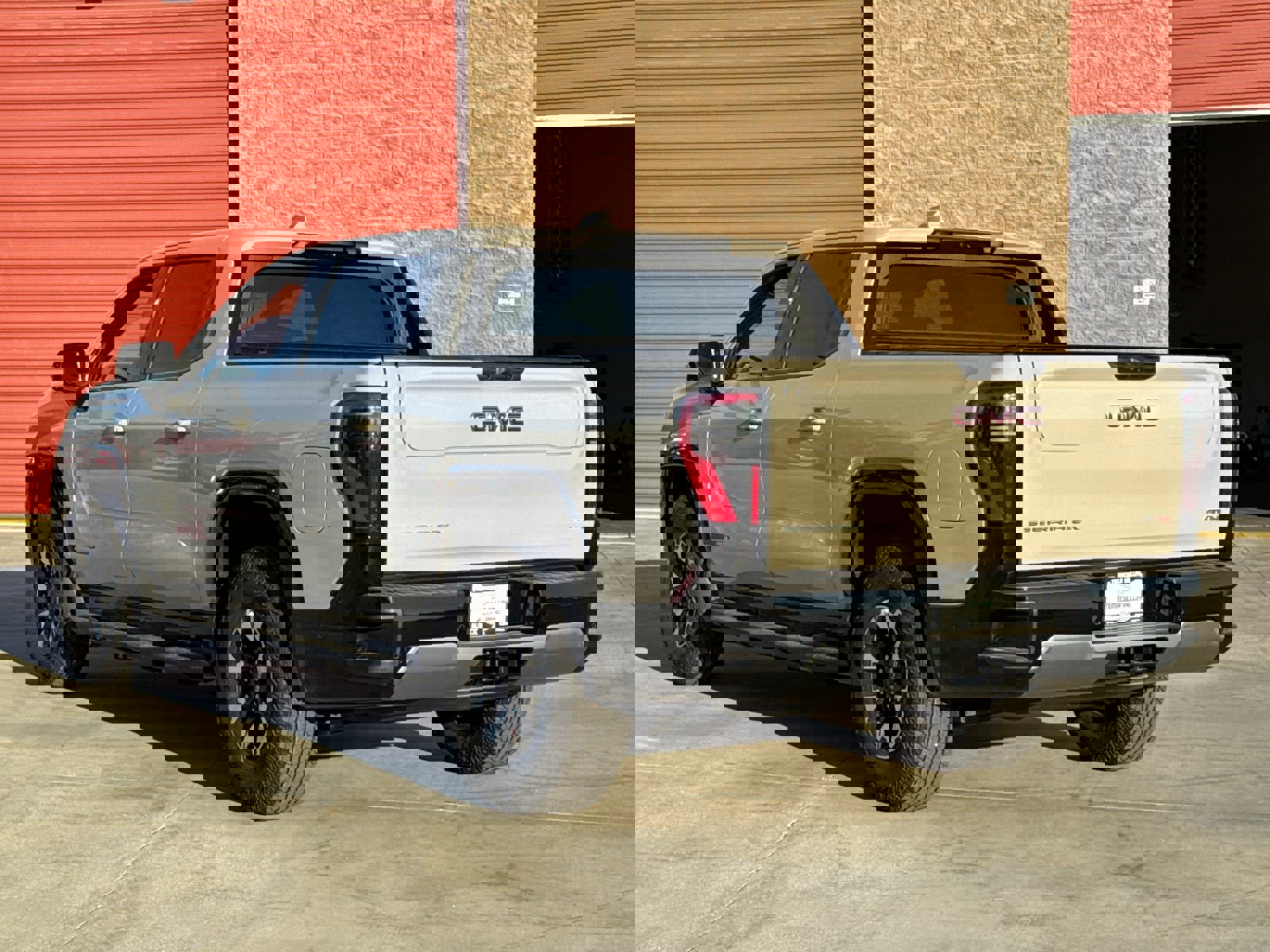 Used 2026 GMC Sierra EV AT4 image 12