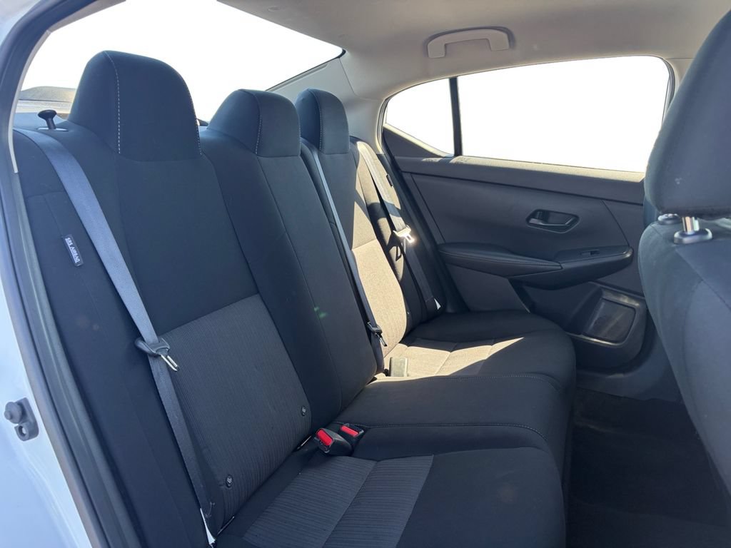 Used 2024 Nissan Sentra SV FWD image 18