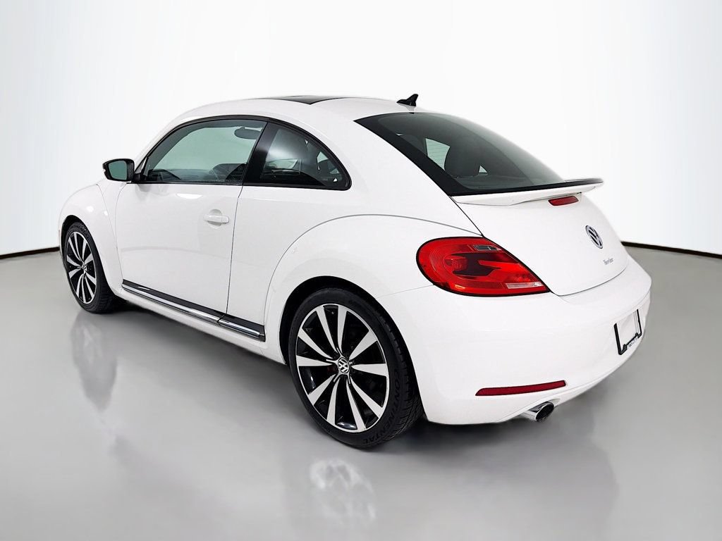 Used 2012 Volkswagen Beetle 2.0T FWD image 5