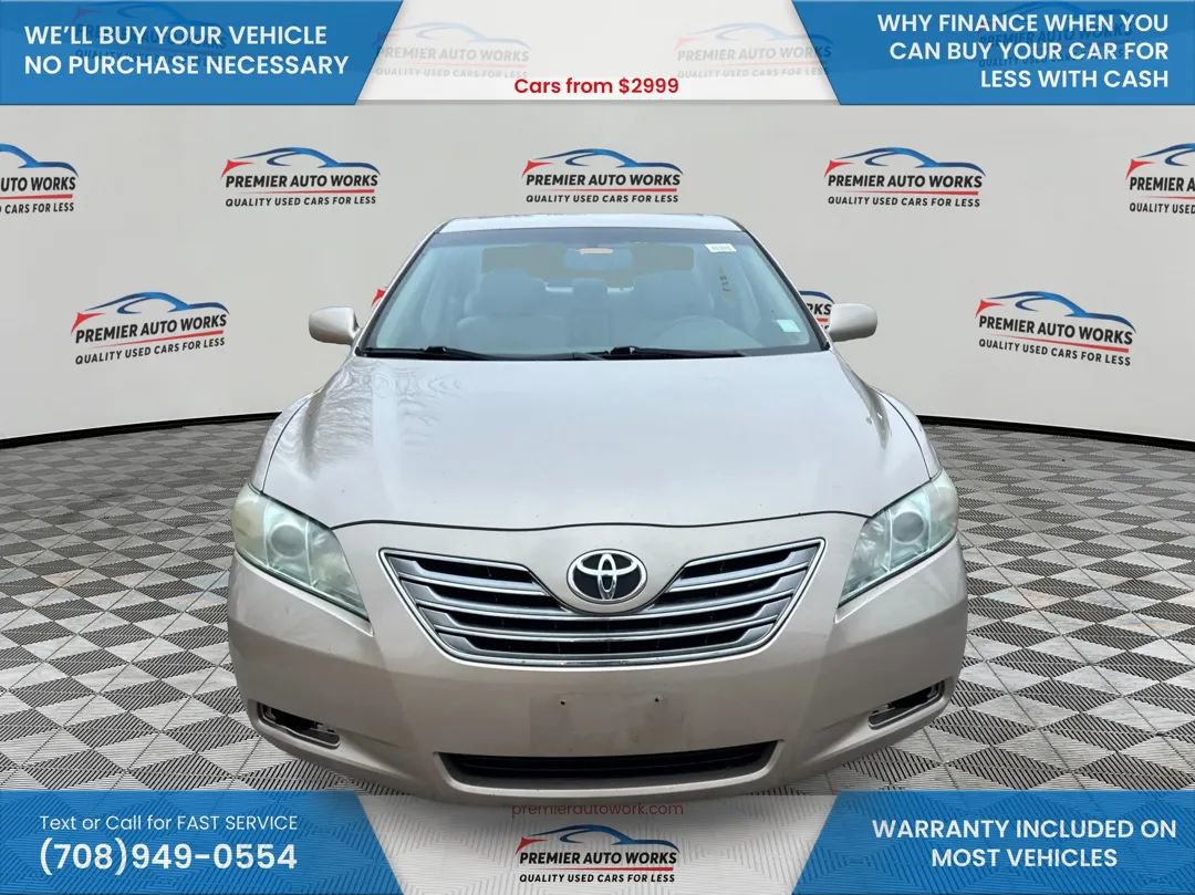 Used 2009 Toyota Camry Hybrid image 2
