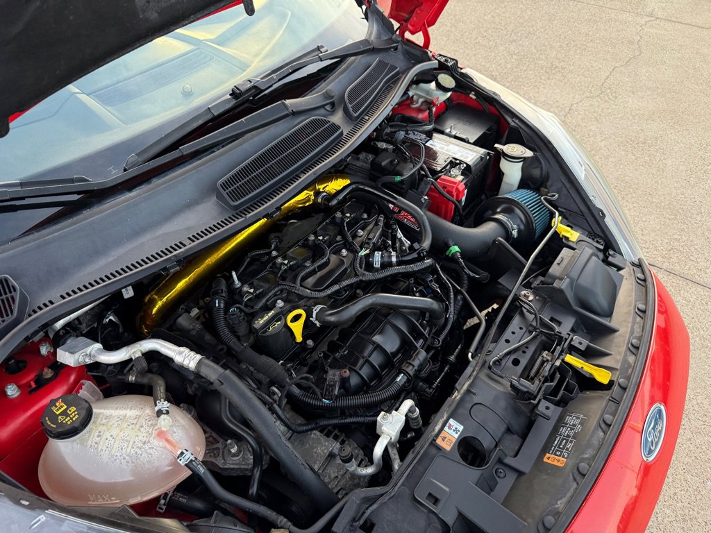 Used 2014 Ford Fiesta ST image 34