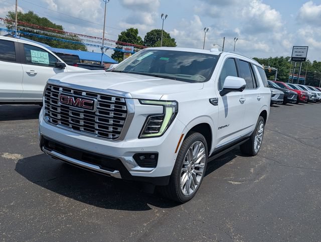 New 2026 GMC Yukon Denali w/ Denali Reserve Package AWD/4WD image 3
